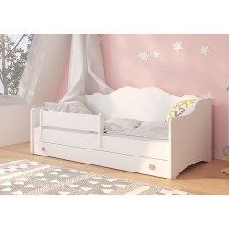 Dětská postel EMA