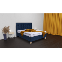 Moderní postel CELINE