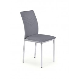 Jídelní židle K137, šedá